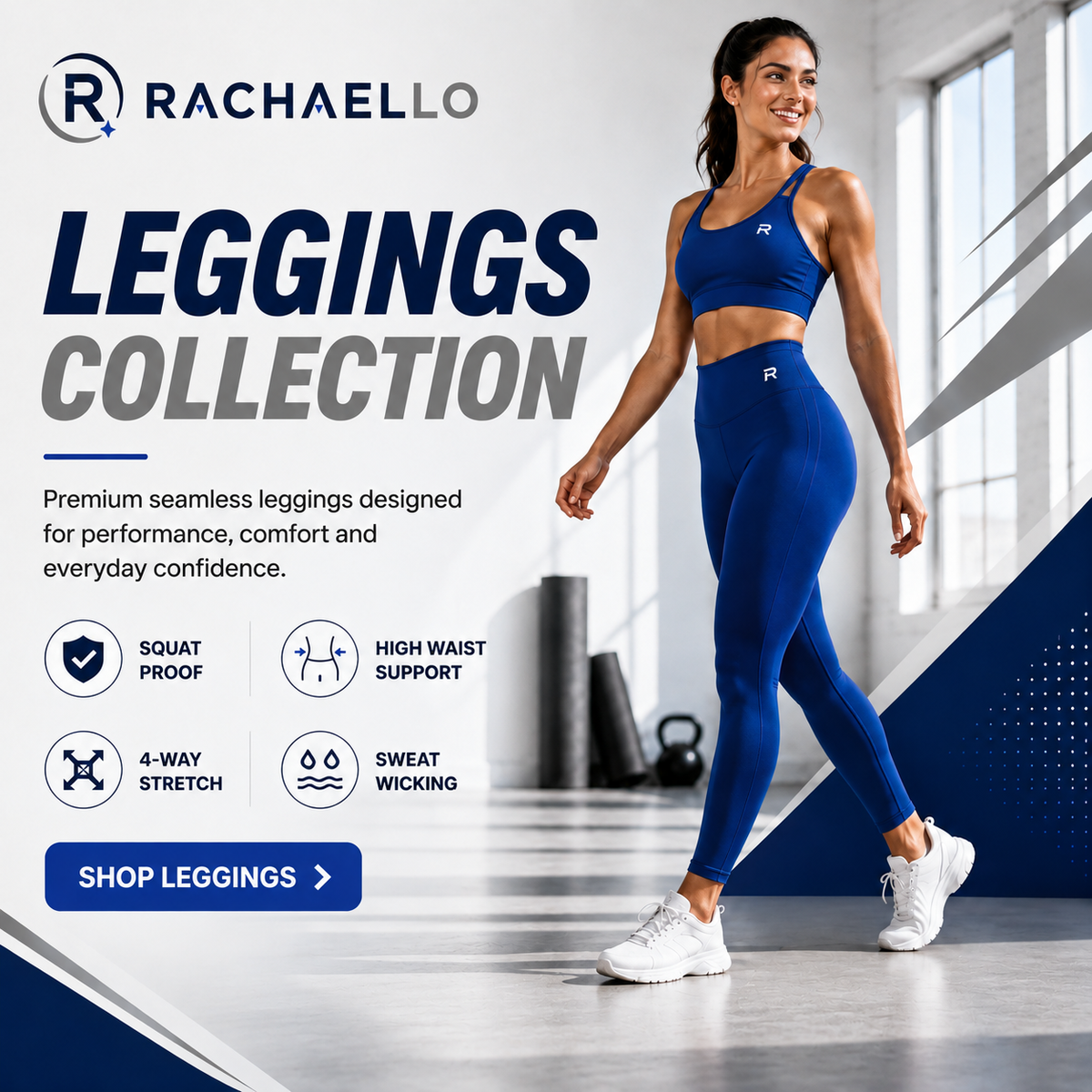 Women's Leggings | Stretchy Active & Casual Wear