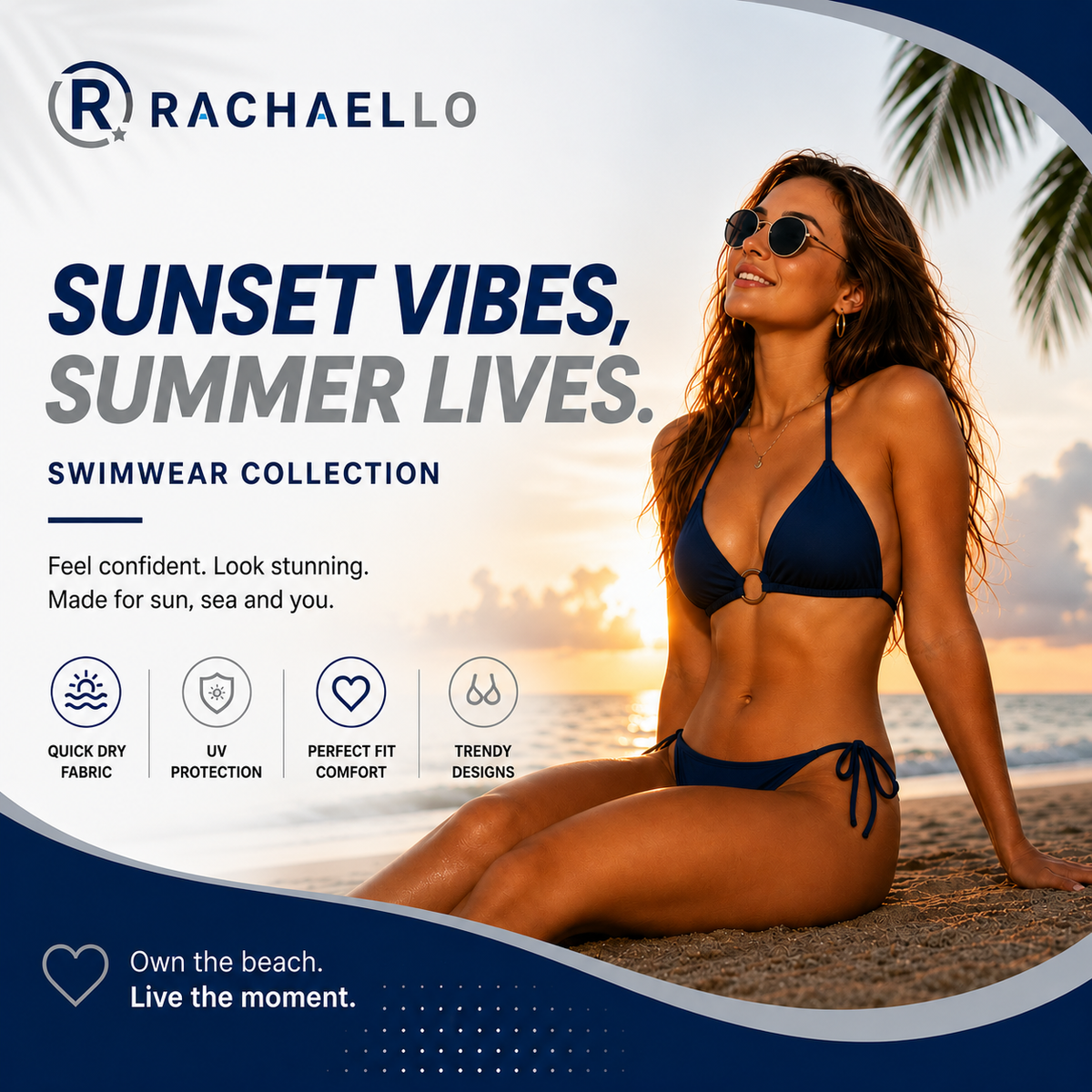 Women's Swimwear | Bikinis & One-Piece Swimsuits
